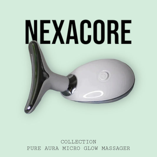 Pure Aura Micro Glow Massager