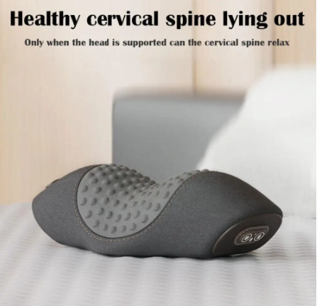 Cervical Hot Pillow Massager